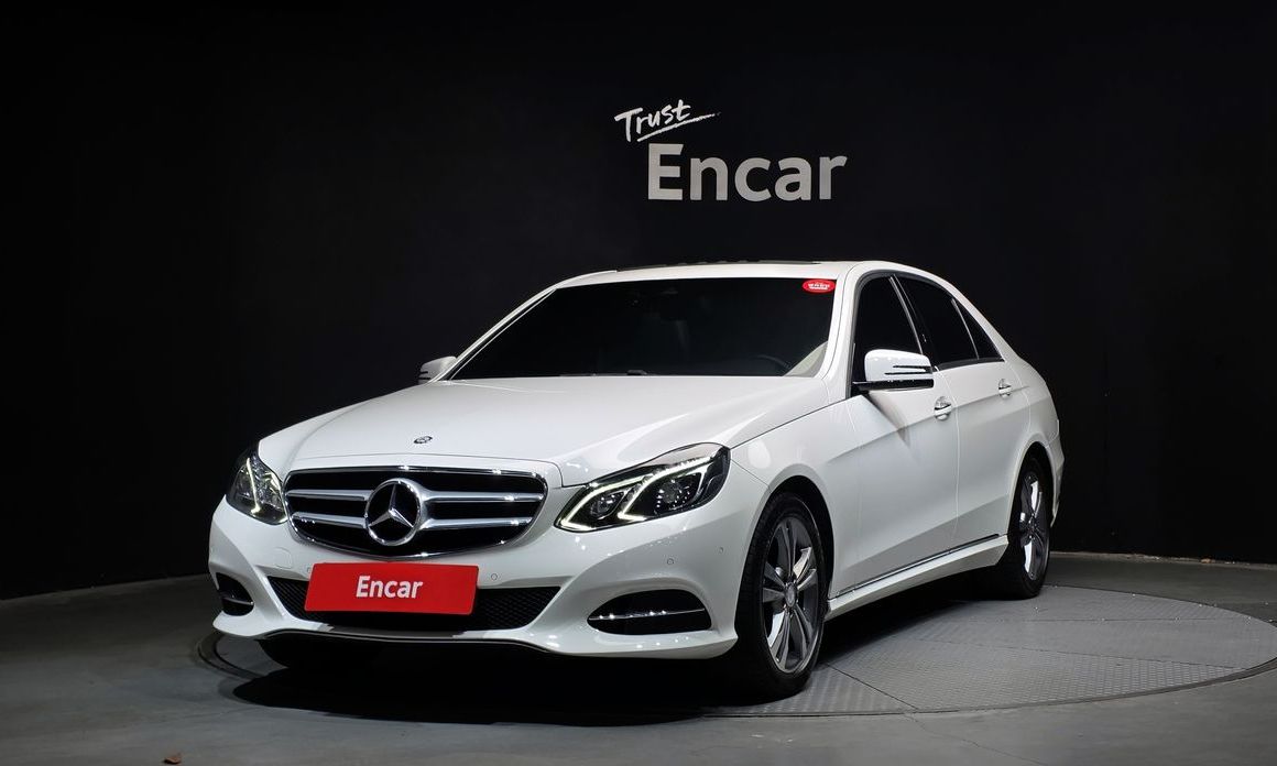 Mercedes-Benz E-Class 2016