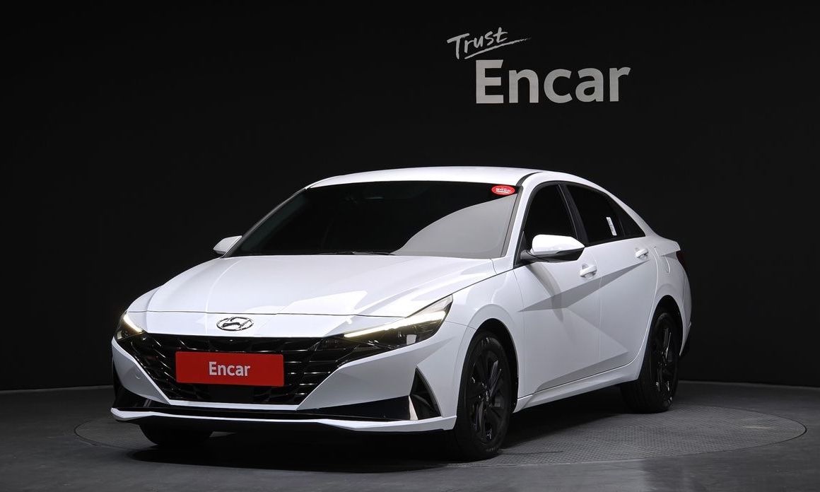 Hyundai AVANTE 2023