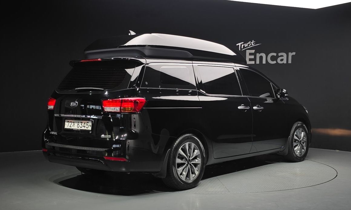 Kia Canival 2015