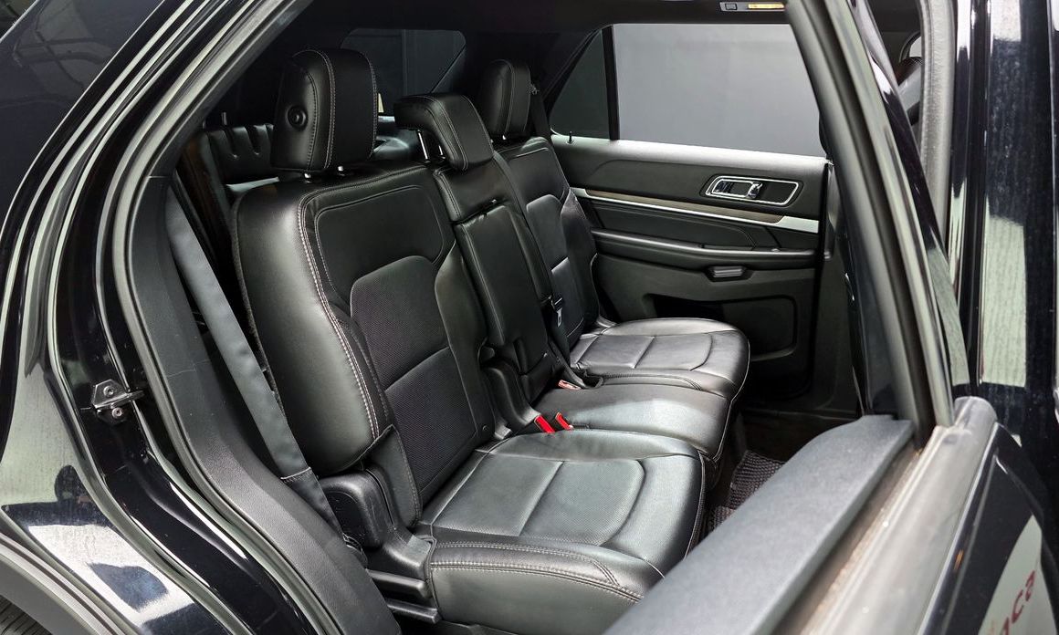 Ford Explorer 2017