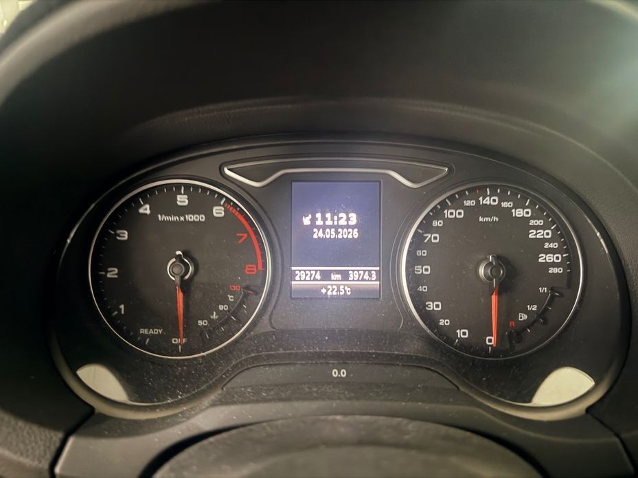 Audi A3 2018