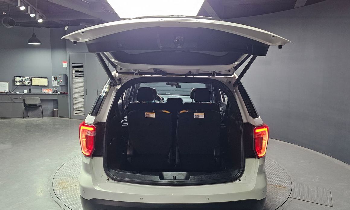 Ford Explorer 2017