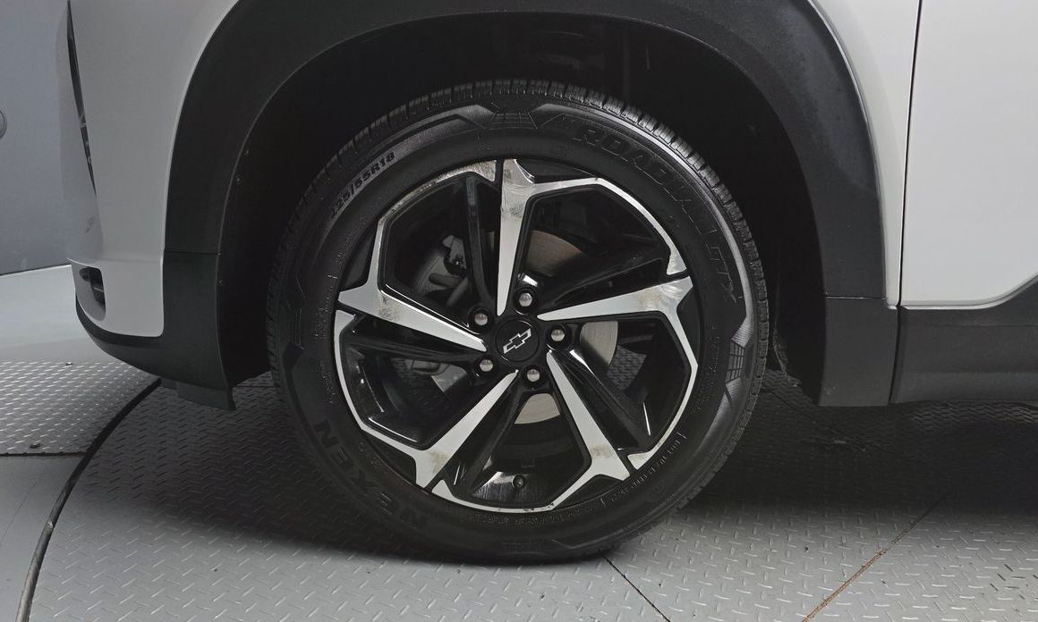 ChevroletGMDaewoo Trailblazer 2021