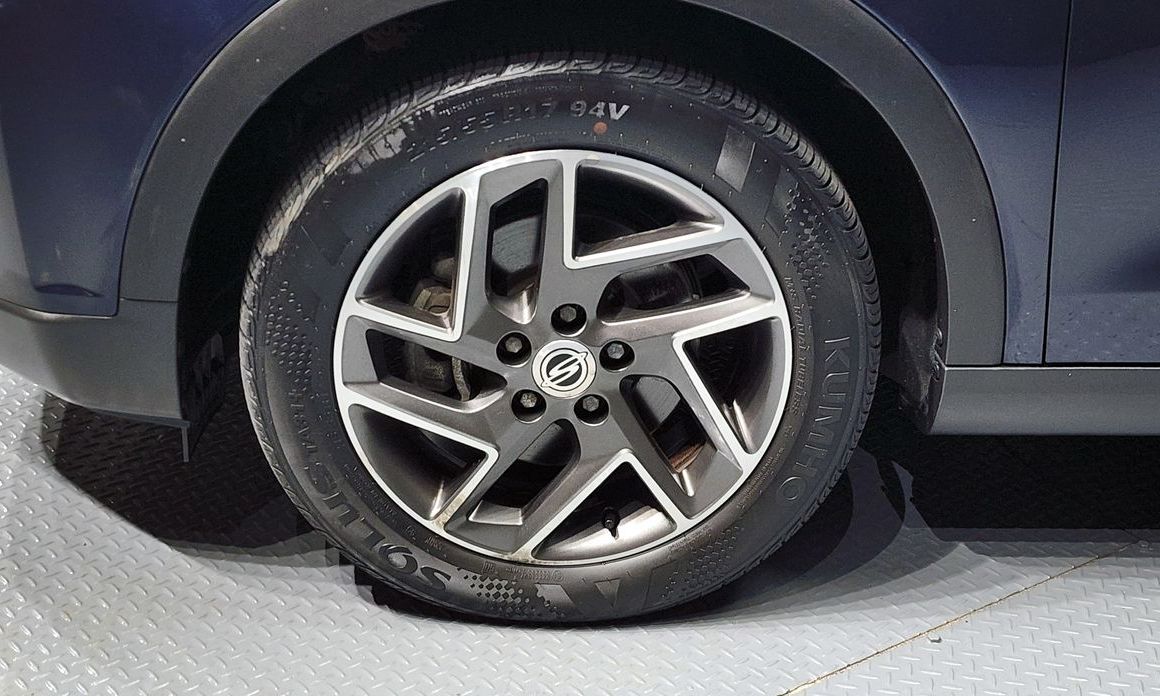 KG_Mobility_Ssangyong TIBOLI 2022
