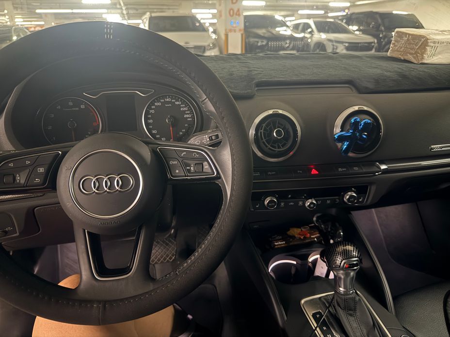 Audi A3 2018
