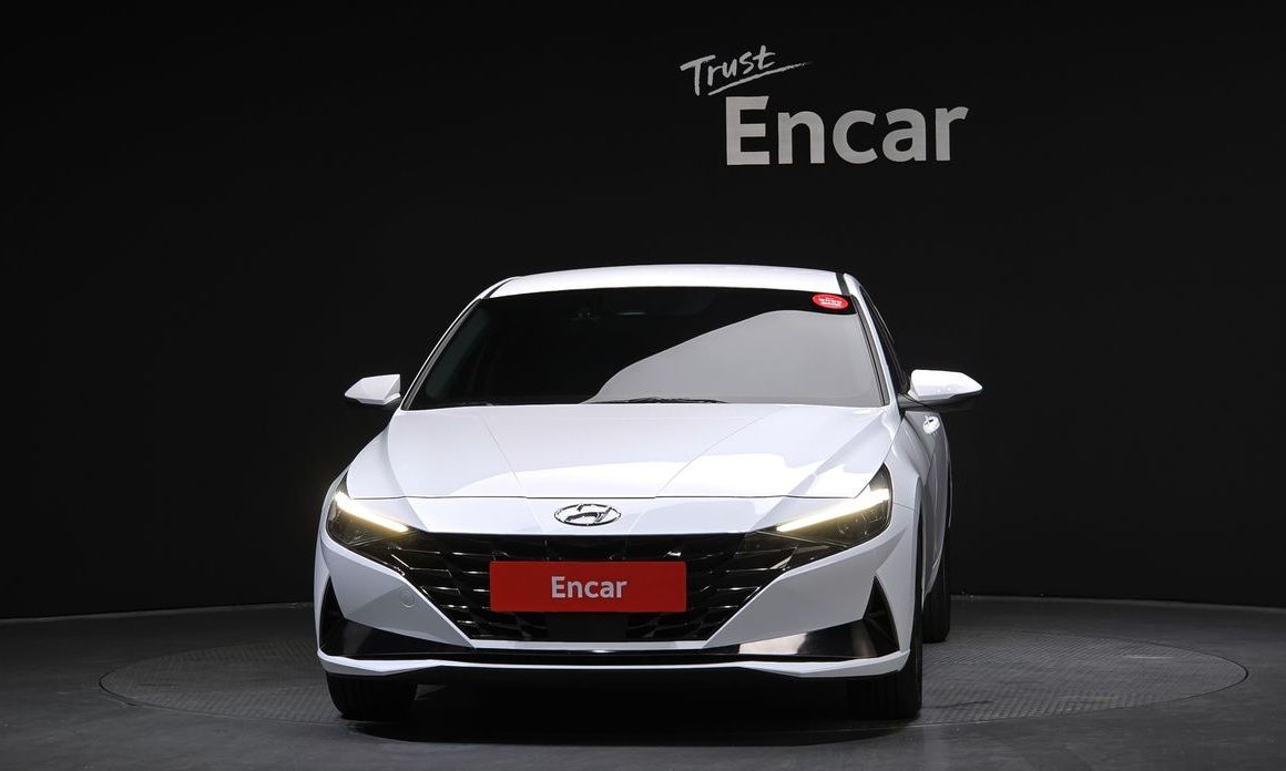 Hyundai AVANTE 2023