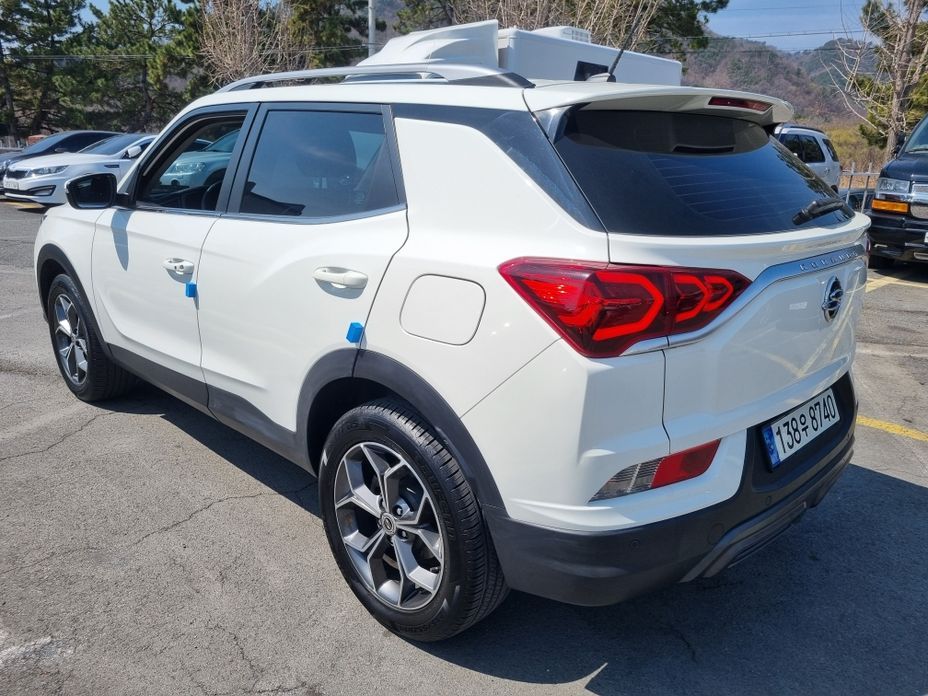 KG_Mobility_Ssangyong KORANDO 2021