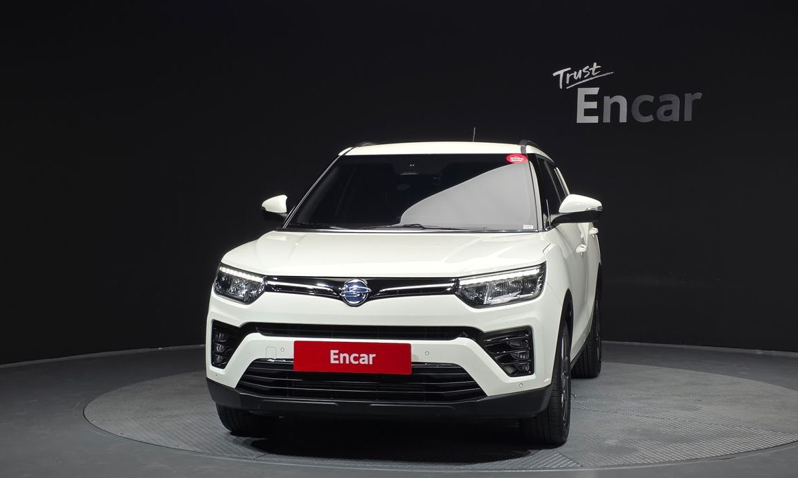 KG_Mobility_Ssangyong TIBOLI 2022