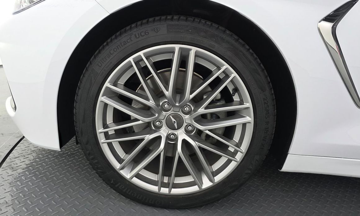Genesis G70 2019