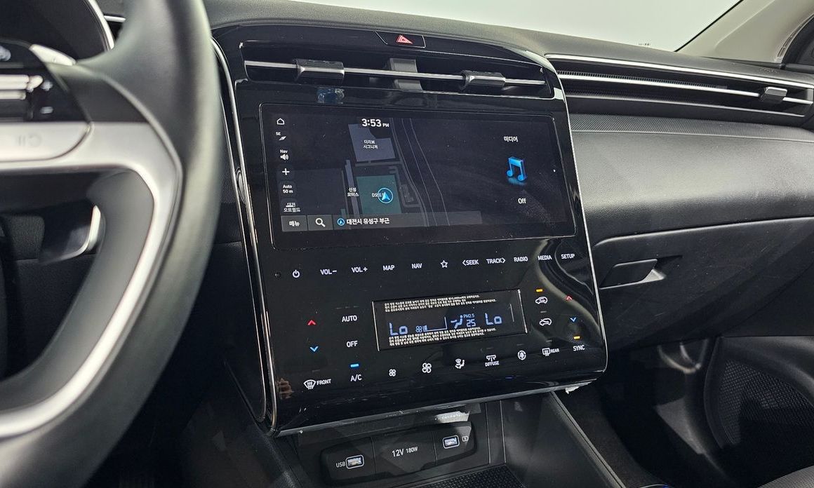 Hyundai Tucson 2021