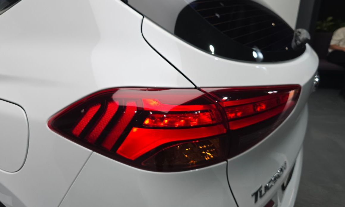 Hyundai Tucson 2019