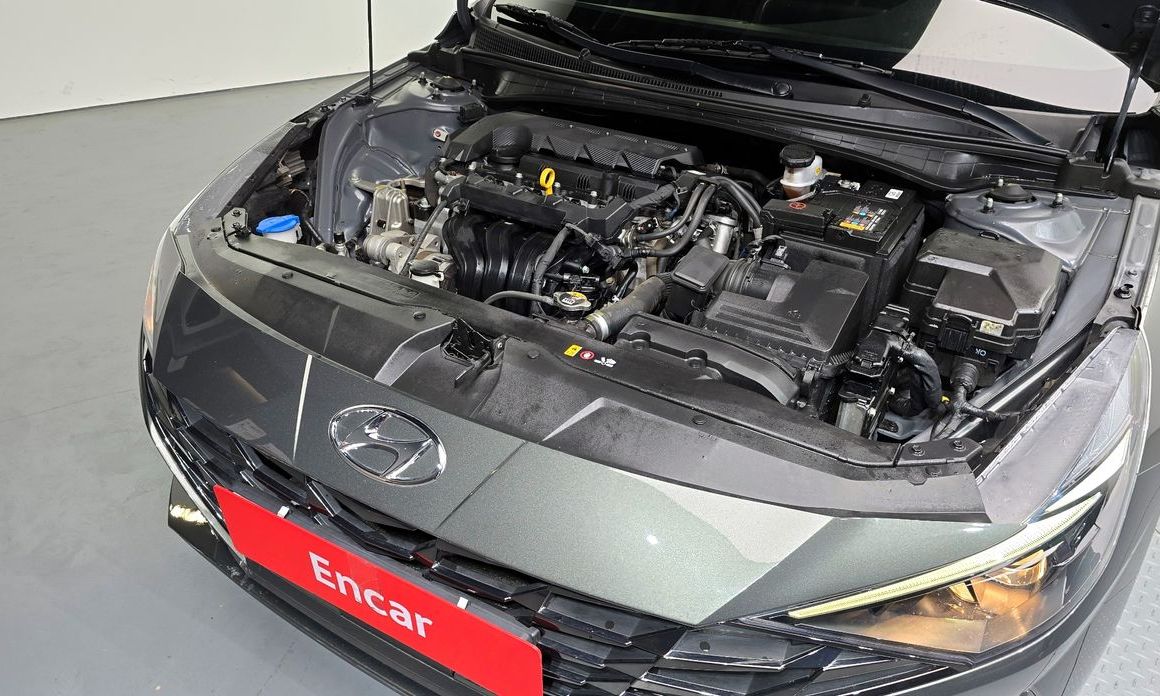 Hyundai AVANTE 2022