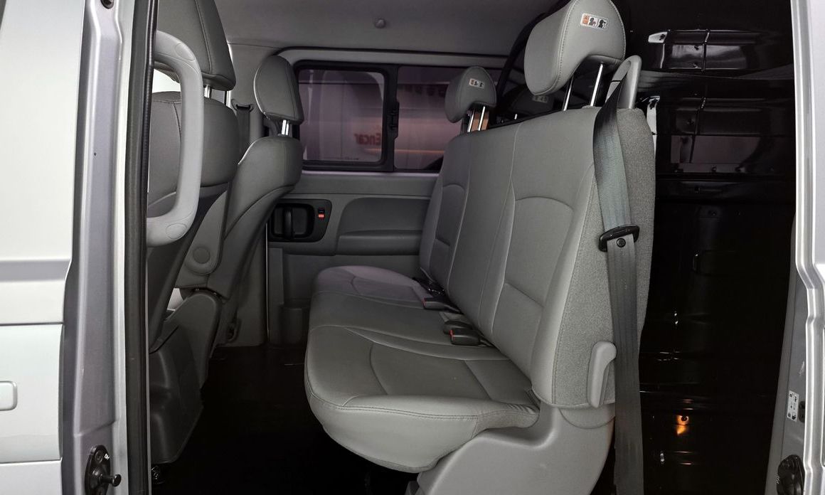 Hyundai Starex 2021