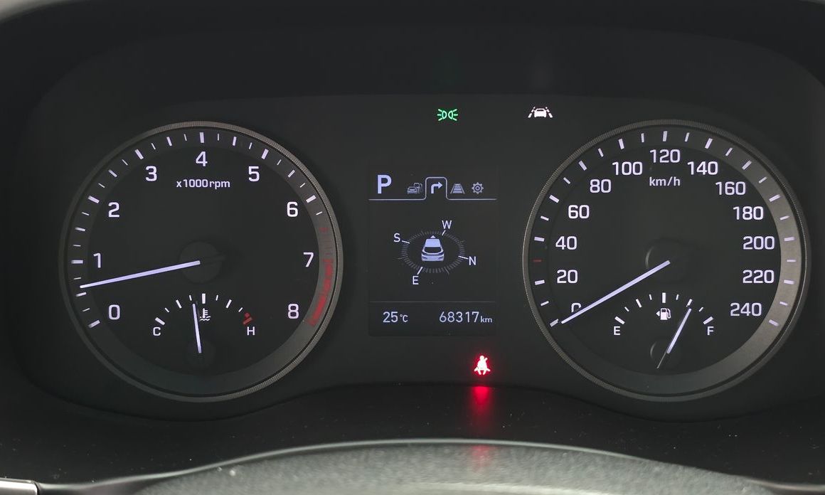 Hyundai Tucson 2019