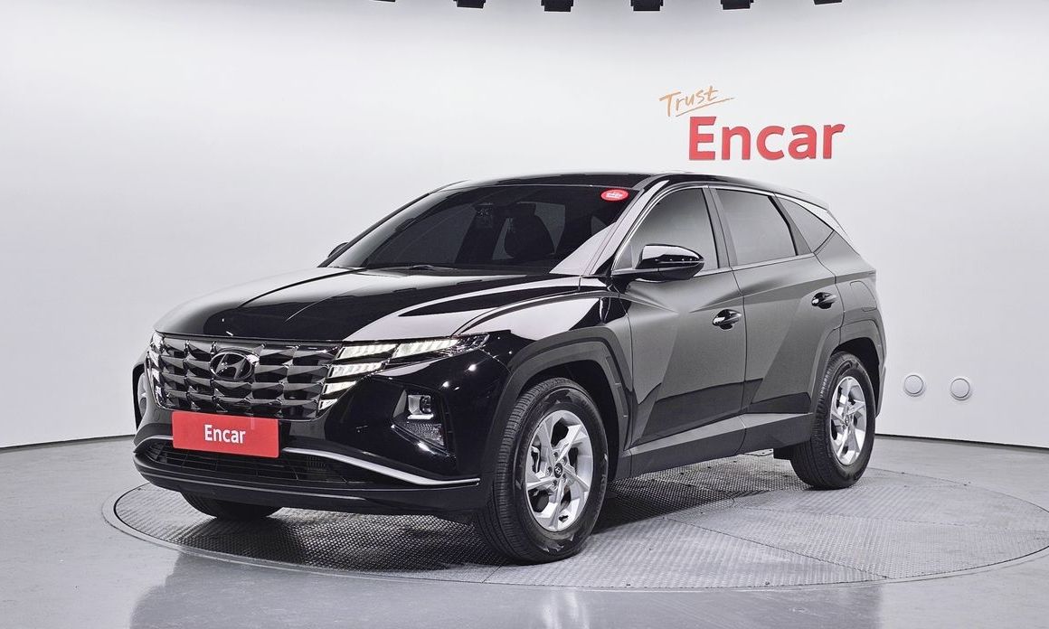 Hyundai Tucson 2021