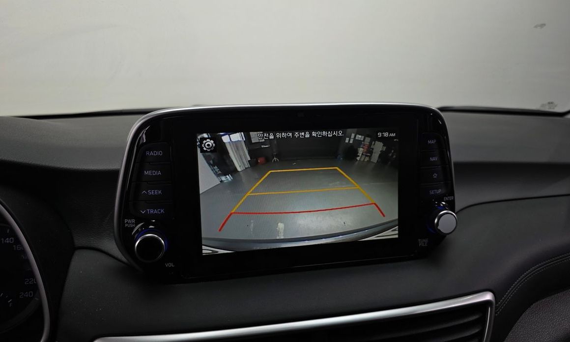 Hyundai Tucson 2019