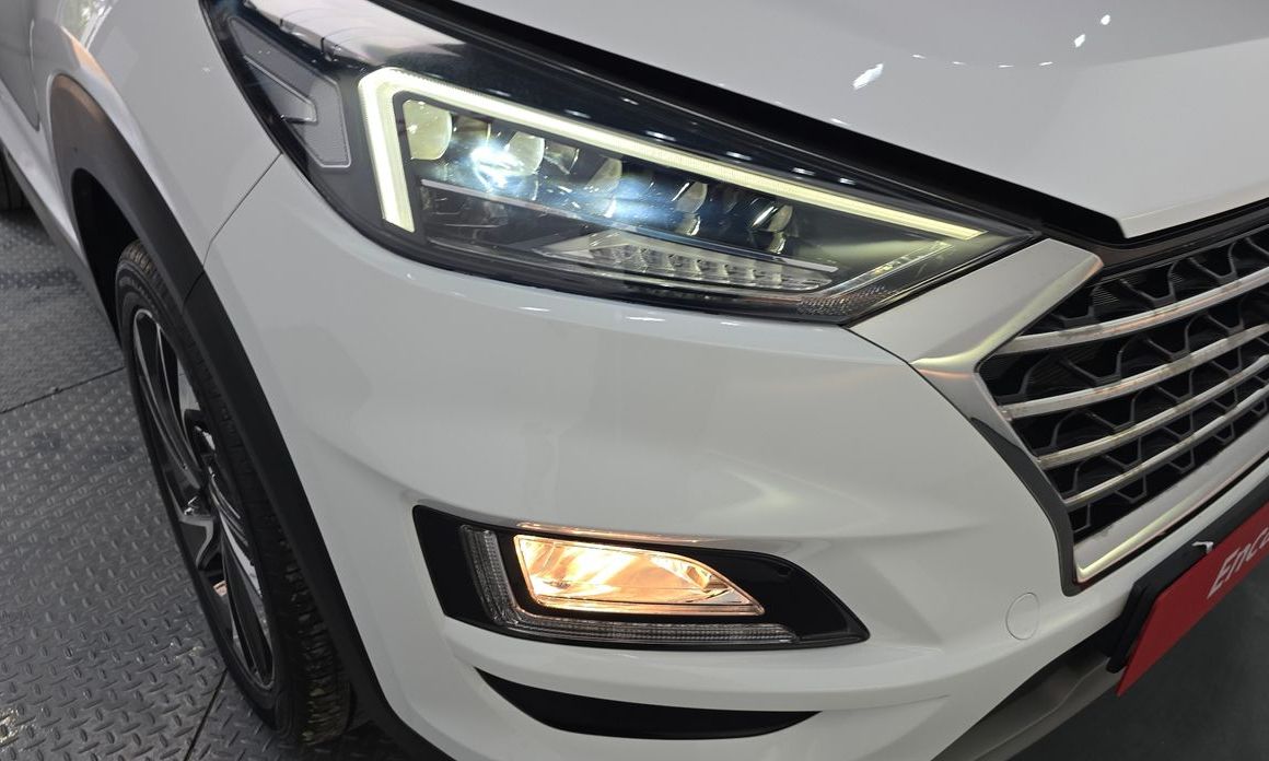 Hyundai Tucson 2019