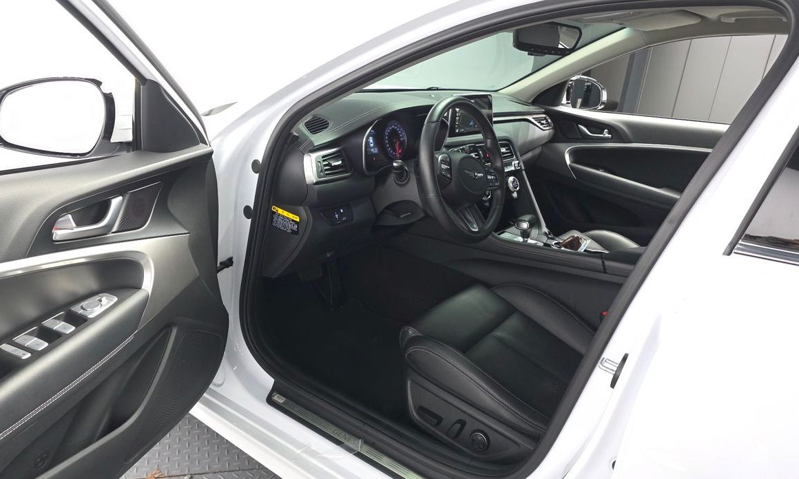 Genesis G70 2019