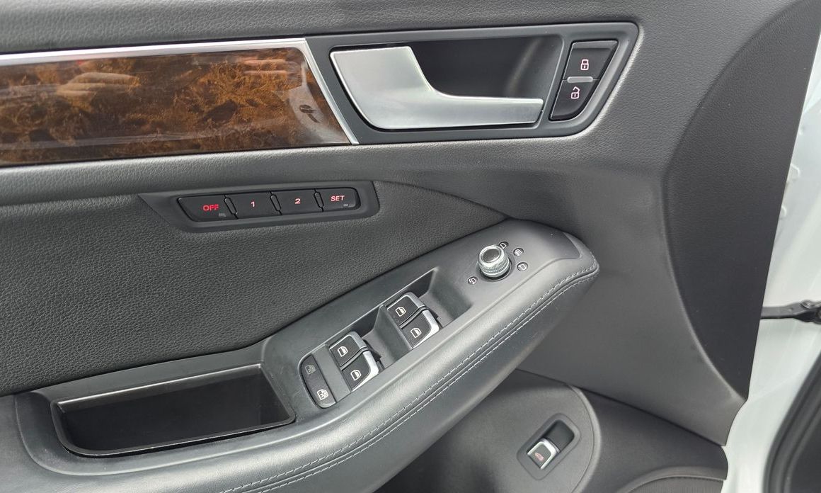 Audi Q5 2015