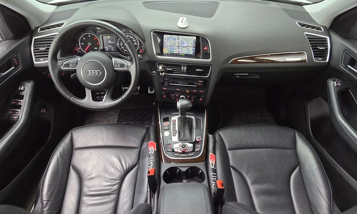 Audi Q5 2015