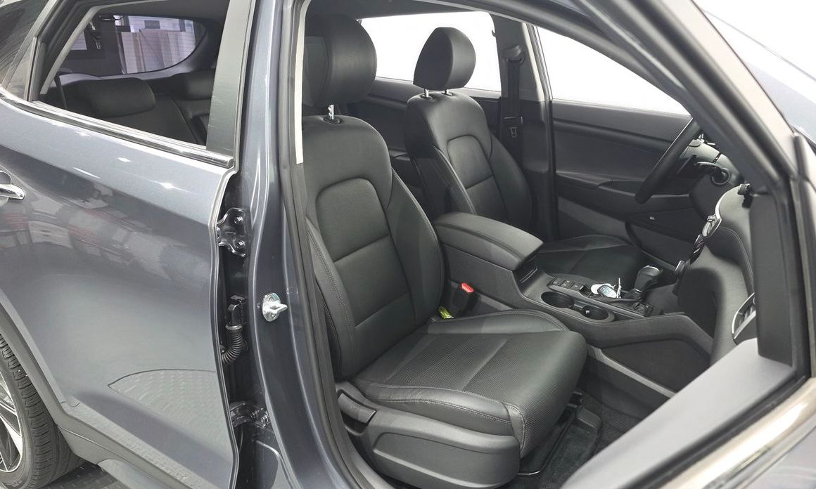 Hyundai Tucson 2019