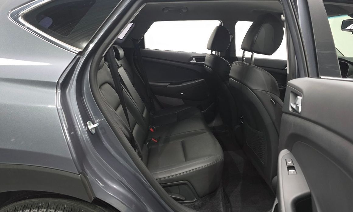 Hyundai Tucson 2019