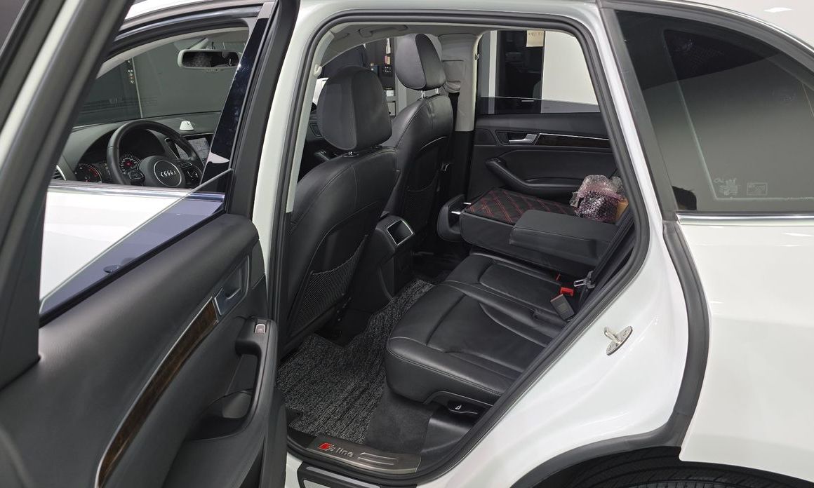 Audi Q5 2015