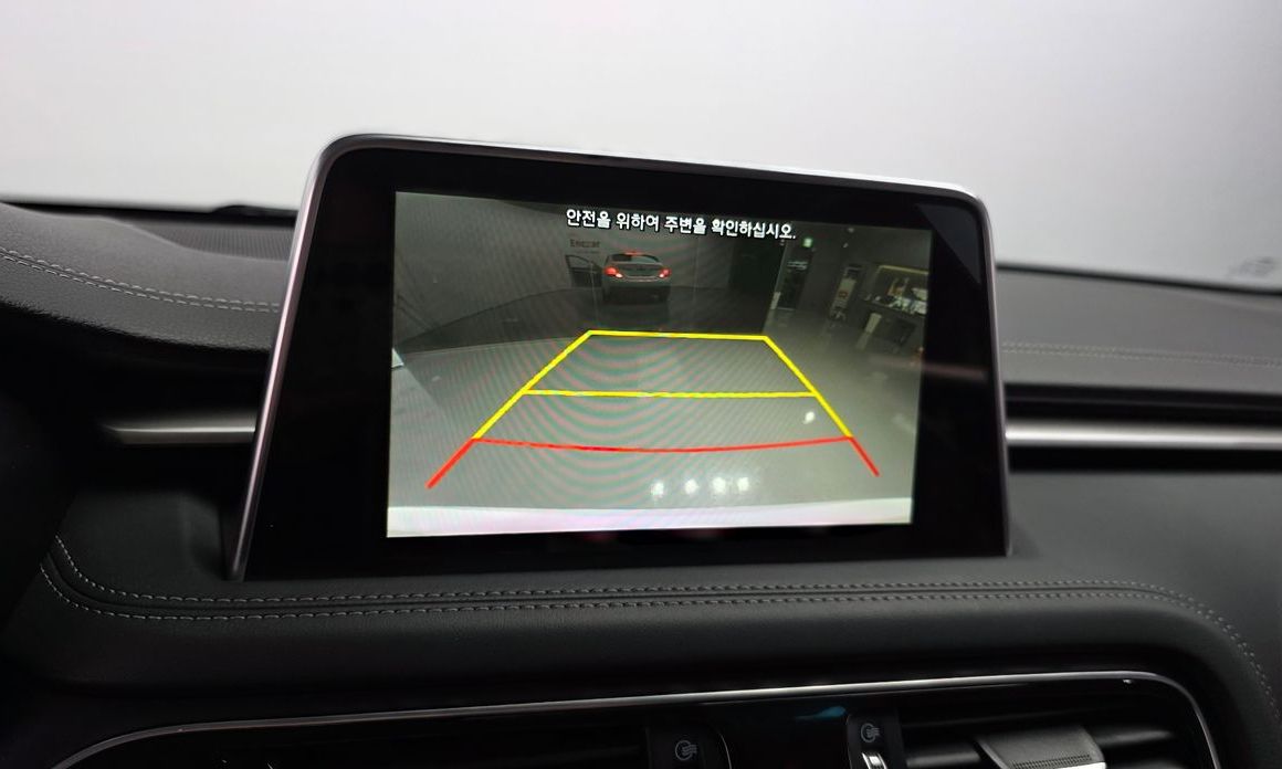 Genesis G70 2019