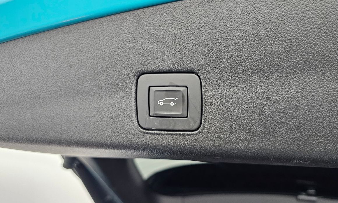 ChevroletGMDaewoo Trailblazer 2021