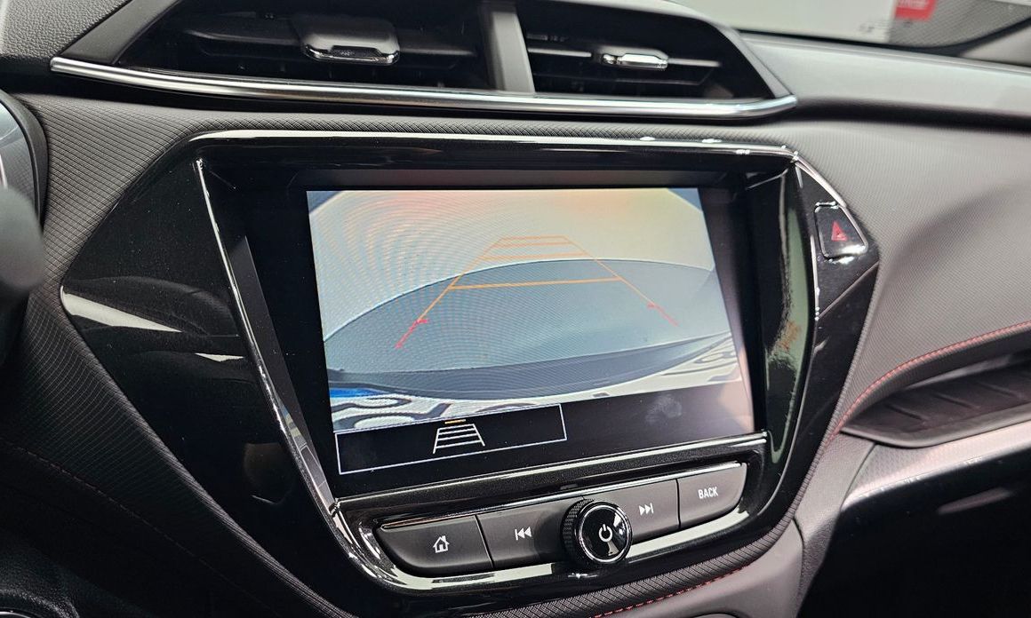 ChevroletGMDaewoo Trailblazer 2021