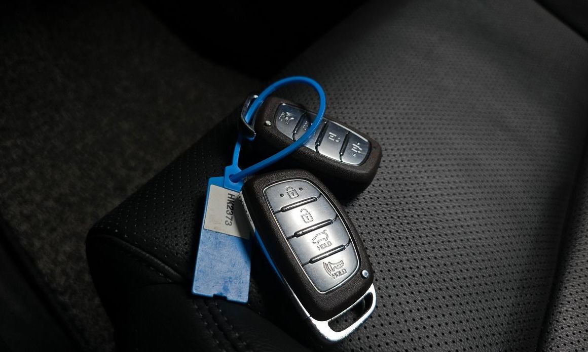 Hyundai Tucson 2019