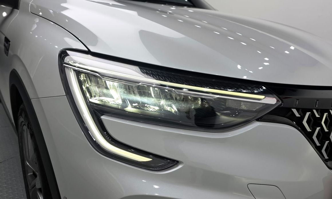 Renault-KoreaSamsung Arkana 2025