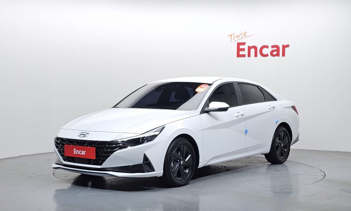 Hyundai AVANTE 2023