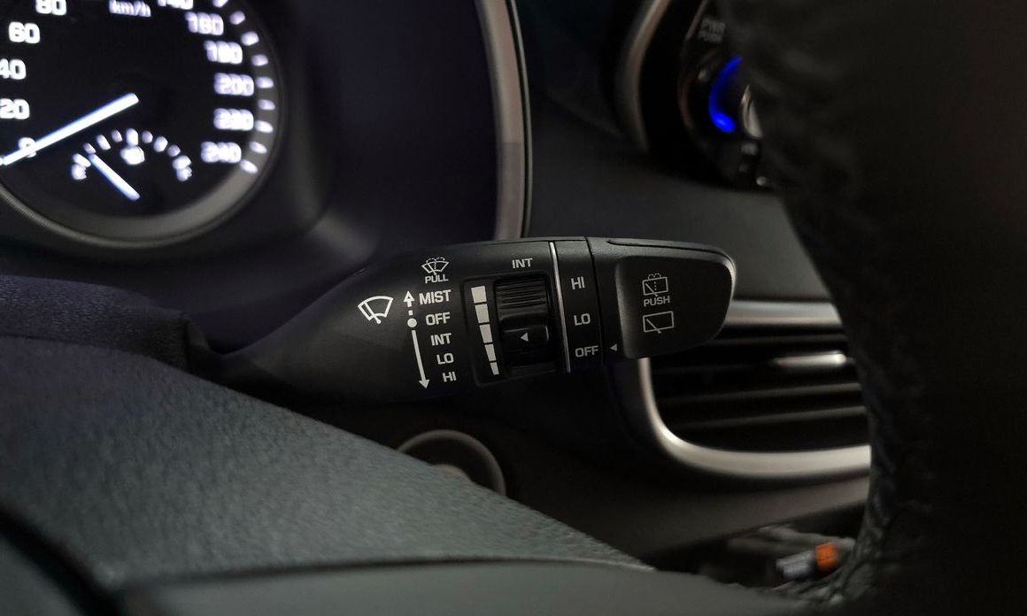 Hyundai Tucson 2019