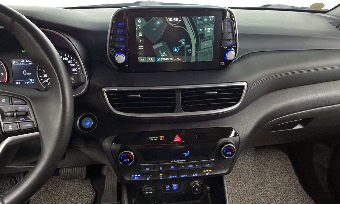 Hyundai Tucson 2019