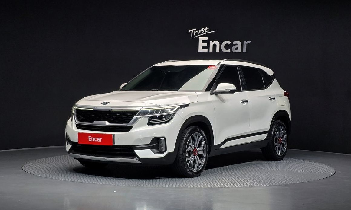 Kia Seltos 2022