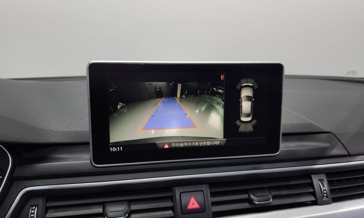 Audi A4 2019