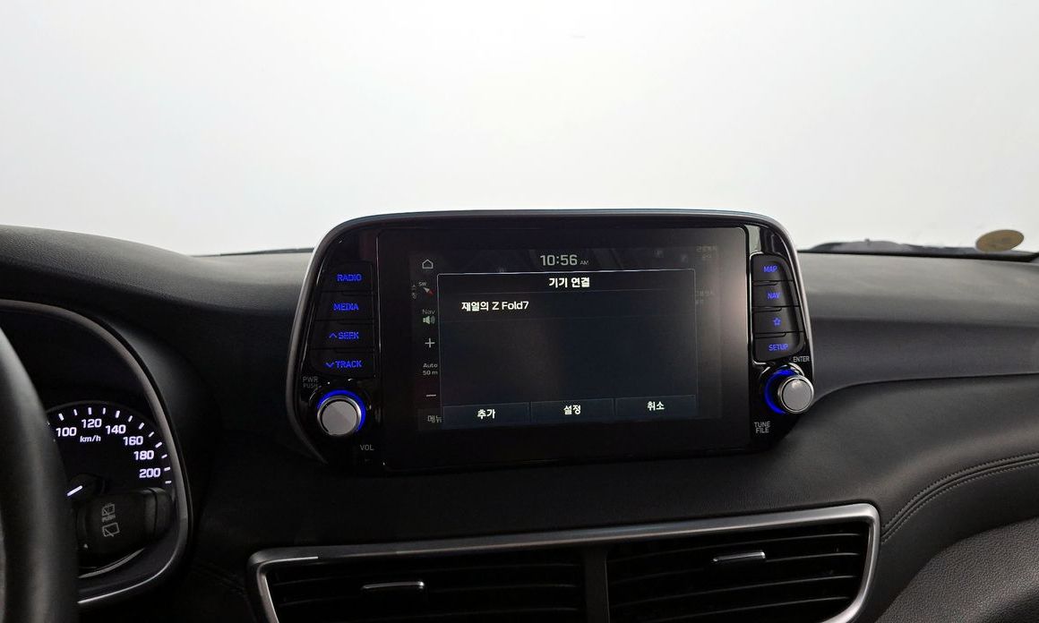 Hyundai Tucson 2019