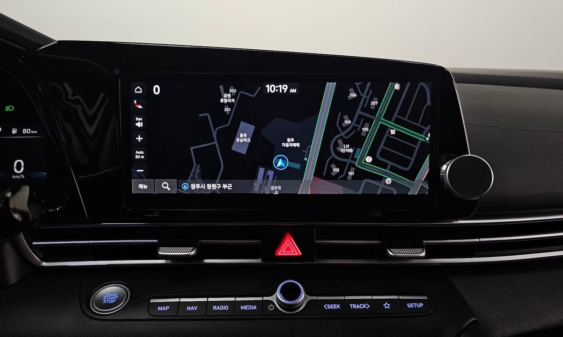 Hyundai AVANTE 2023