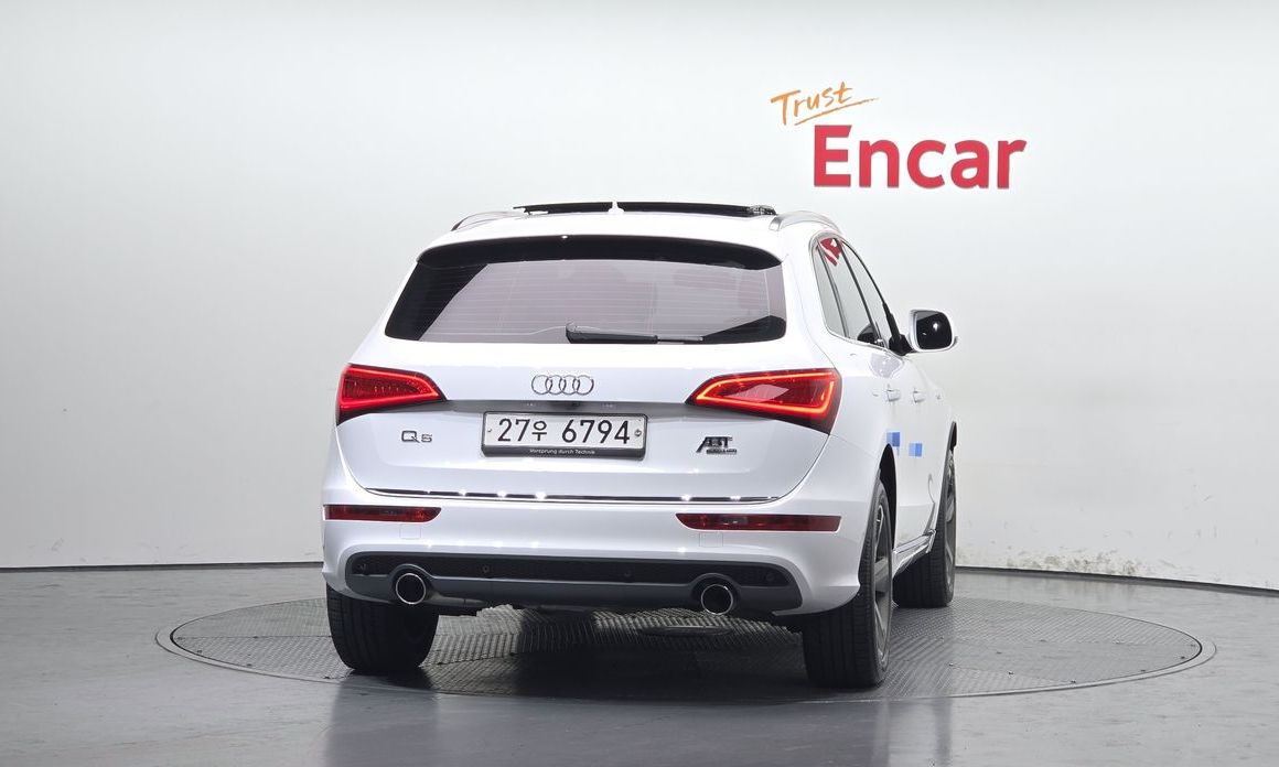 Audi Q5 2015
