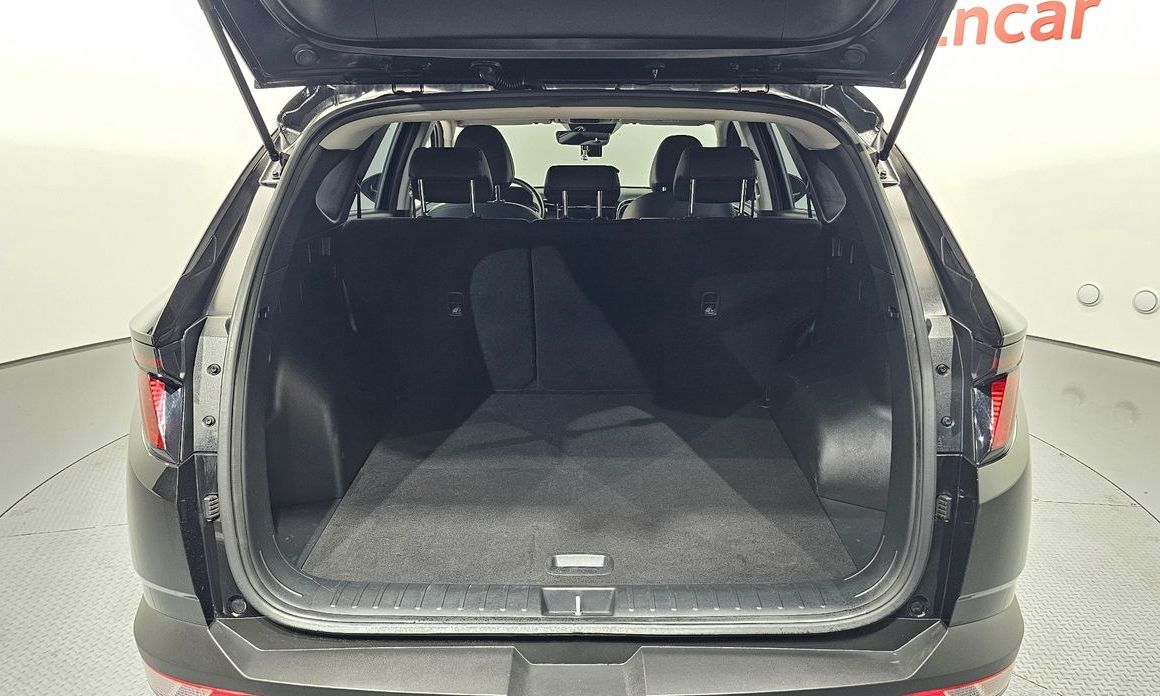 Hyundai Tucson 2021