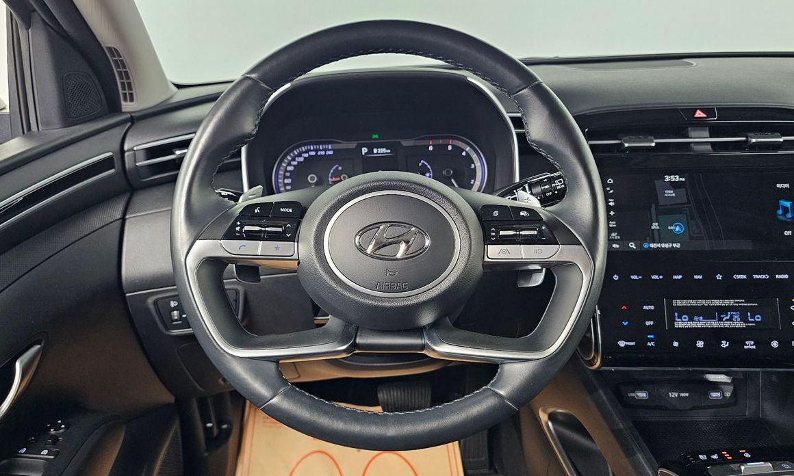 Hyundai Tucson 2021