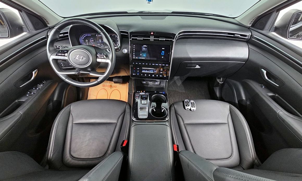 Hyundai Tucson 2021