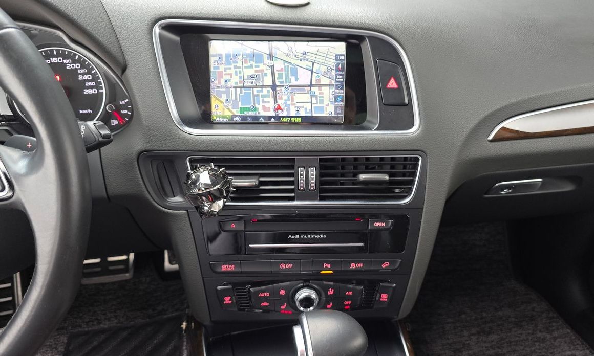 Audi Q5 2015