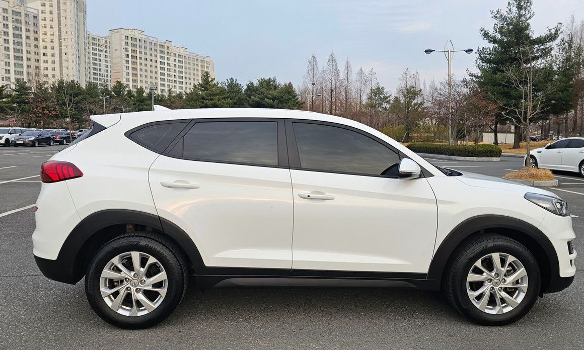 Hyundai Tucson 2020