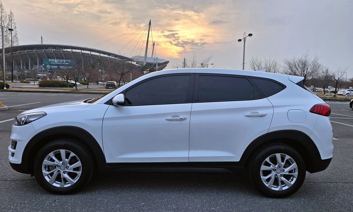 Hyundai Tucson 2020