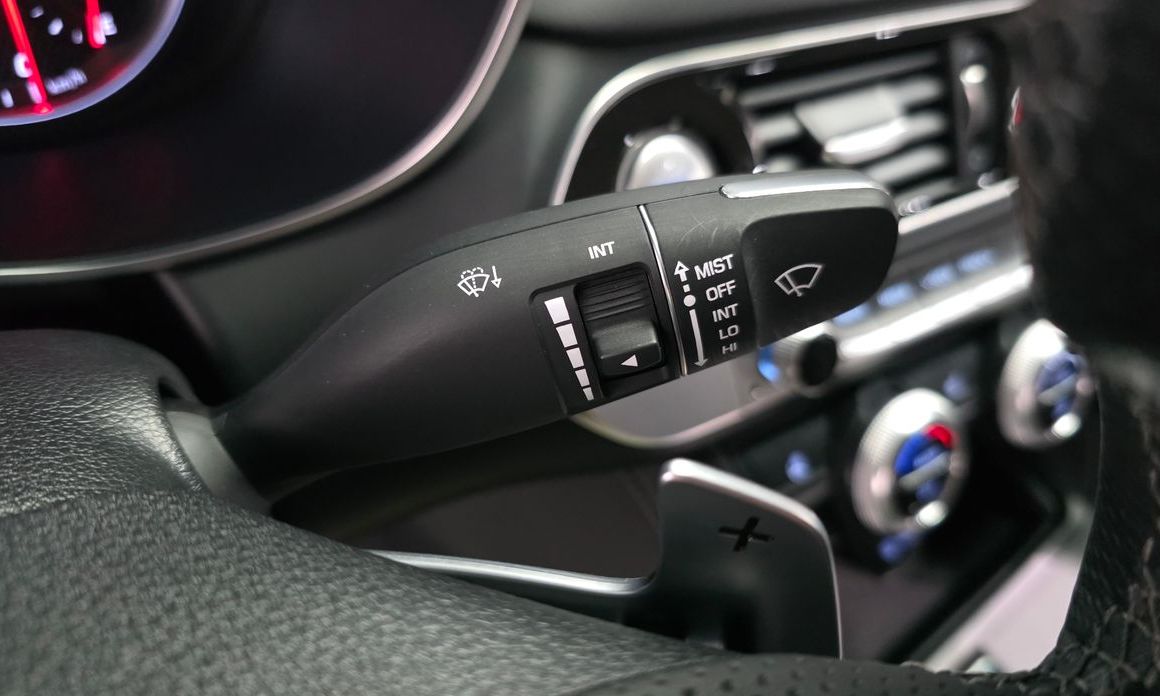 Genesis G70 2019