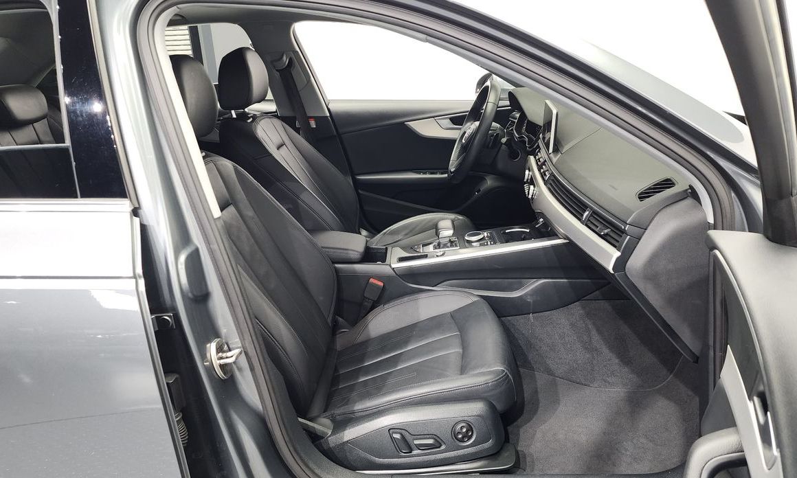 Audi A4 2019