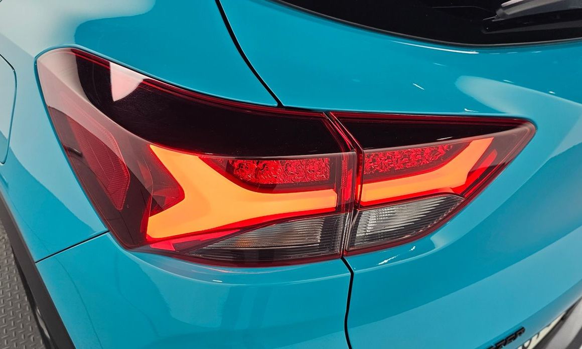 ChevroletGMDaewoo Trailblazer 2021