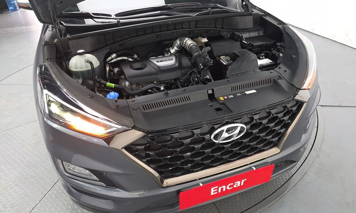 Hyundai Tucson 2019